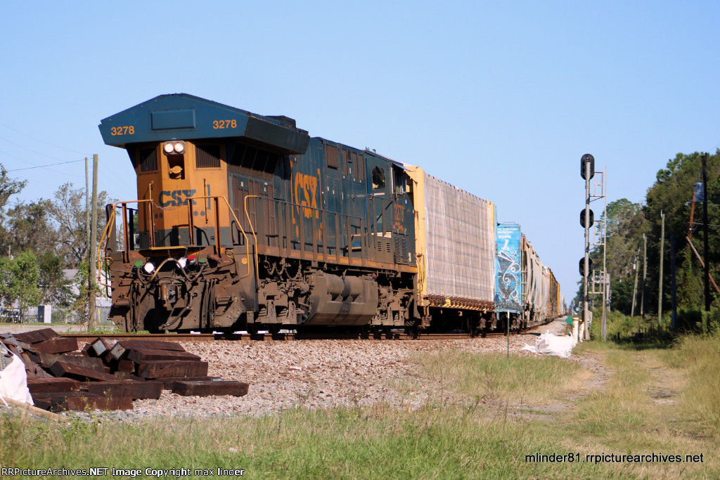 CSX 3278